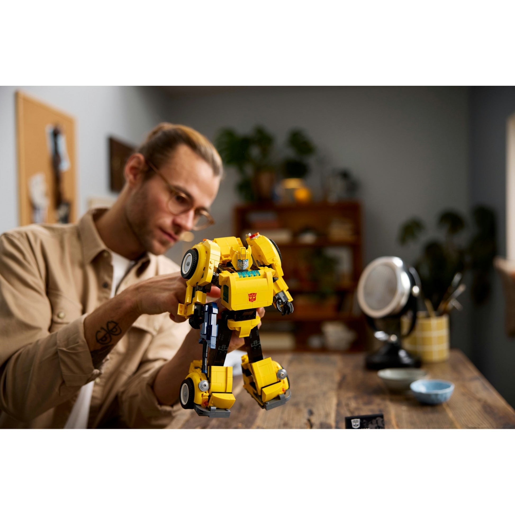 LEGO Bumblebee