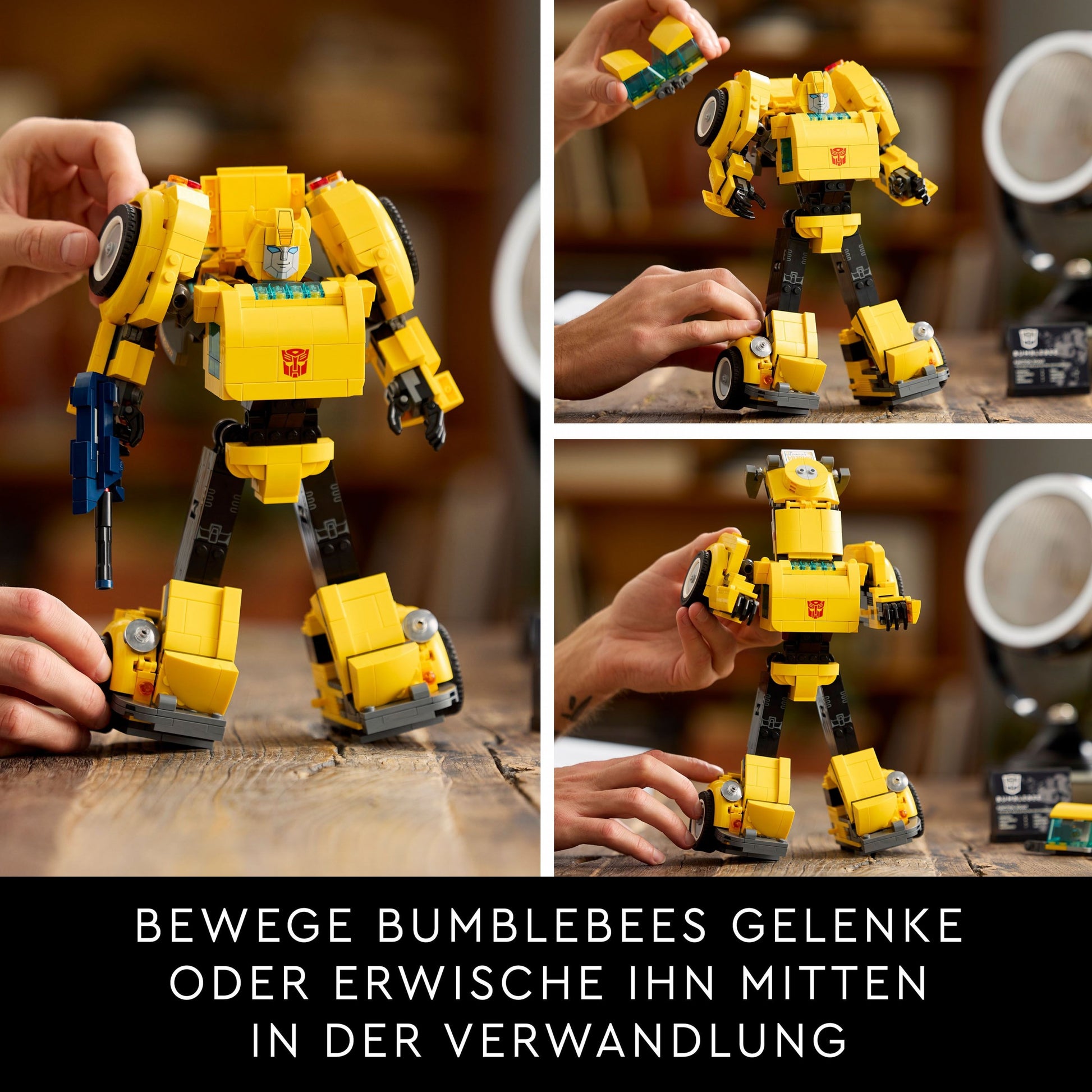 LEGO Bumblebee