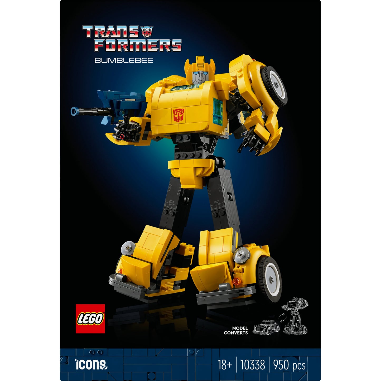 LEGO Bumblebee