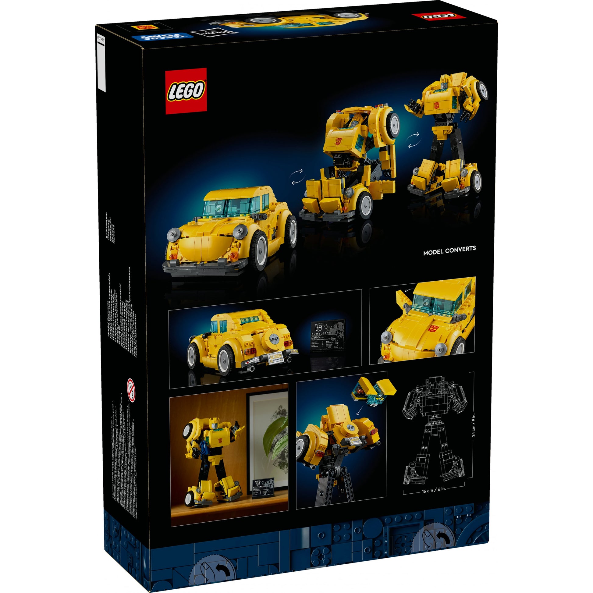 LEGO Bumblebee