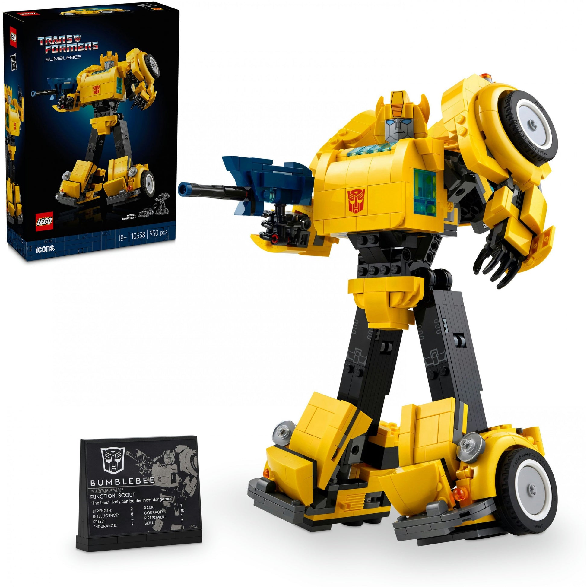 LEGO Bumblebee