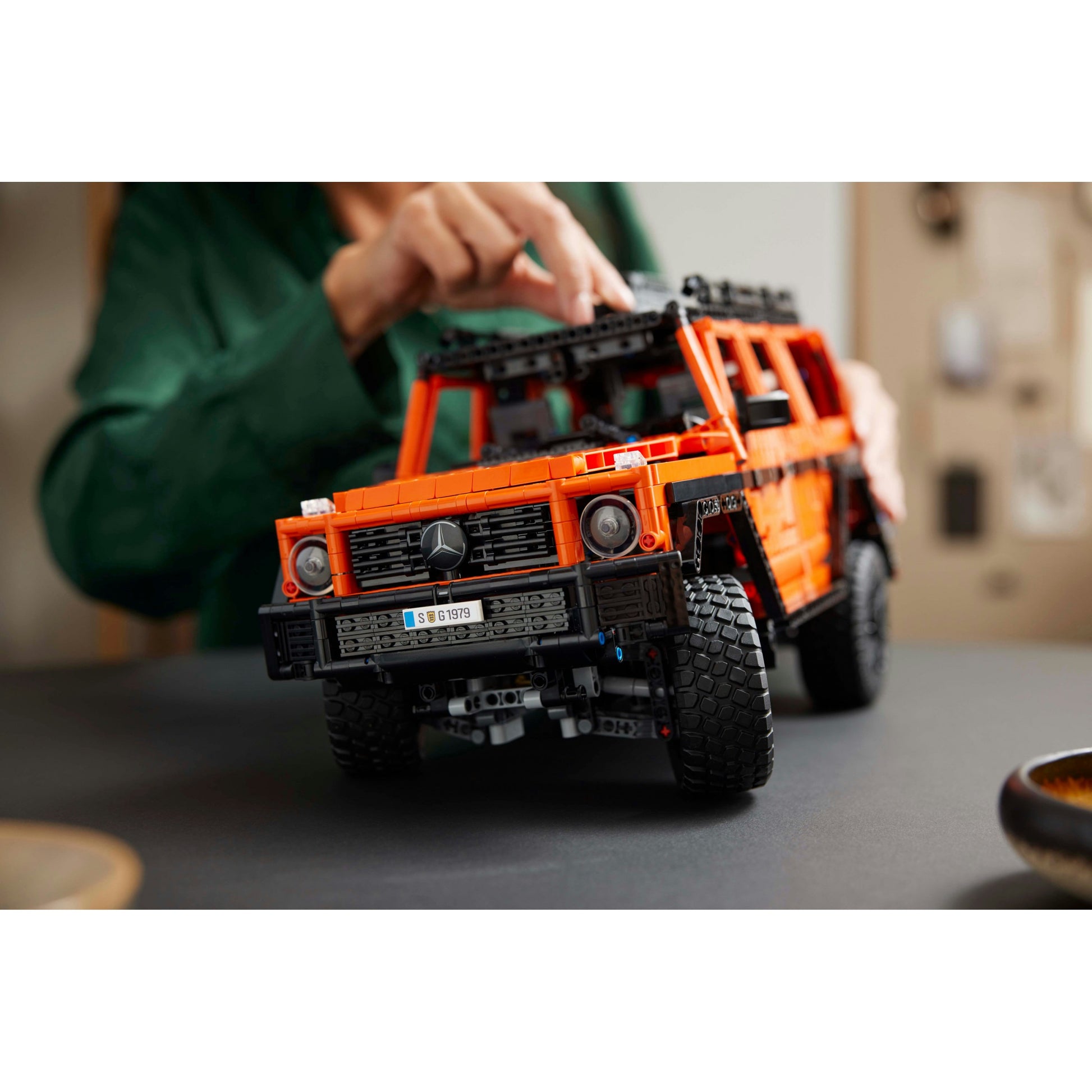 LEGO Mercedes-Benz G 500 PROFESSIONAL Line