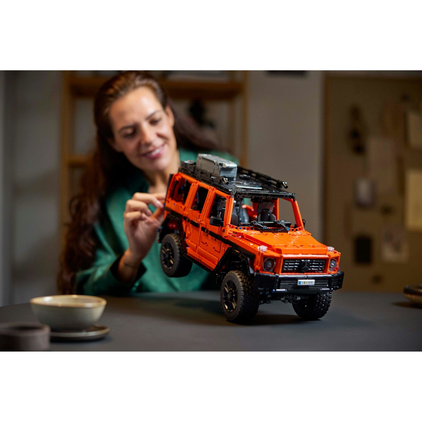 LEGO Mercedes-Benz G 500 PROFESSIONAL Line