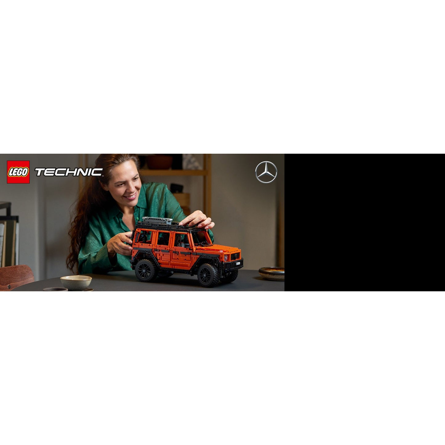 LEGO Mercedes-Benz G 500 PROFESSIONAL Line