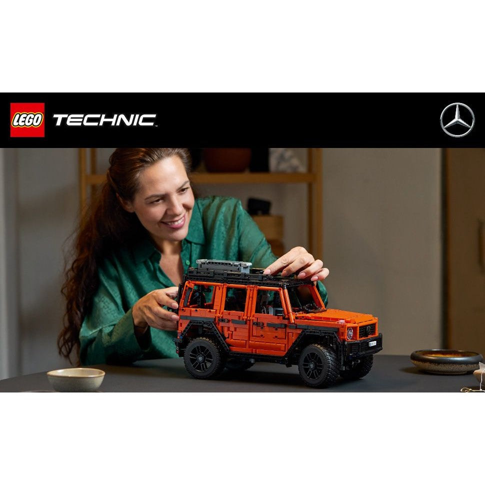 LEGO Mercedes-Benz G 500 PROFESSIONAL Line