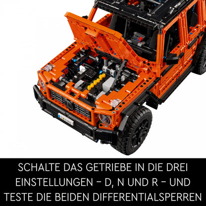 LEGO Mercedes-Benz G 500 PROFESSIONAL Line