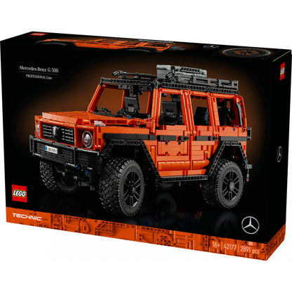 LEGO Mercedes-Benz G 500 PROFESSIONAL Line