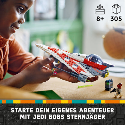 LEGO Jedi Bob's Starfighter