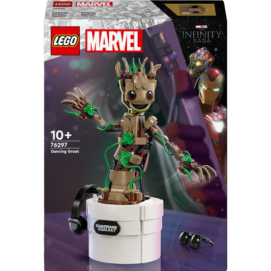 LEGO Dancing Groot