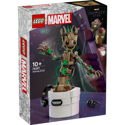 LEGO Dancing Groot