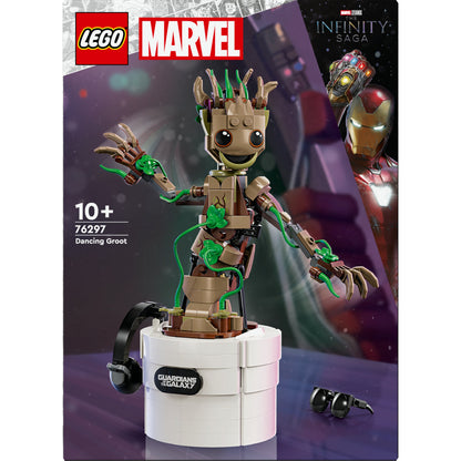 LEGO Dancing Groot