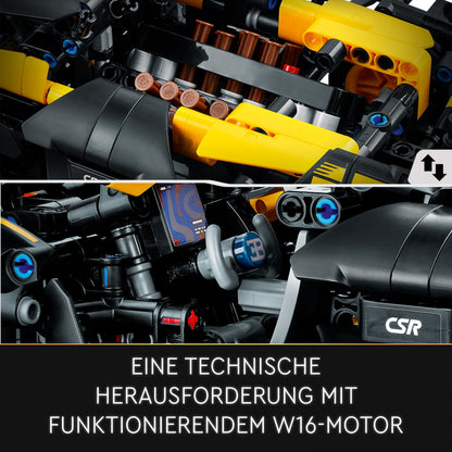 LEGO Technic Bugatti Bolide