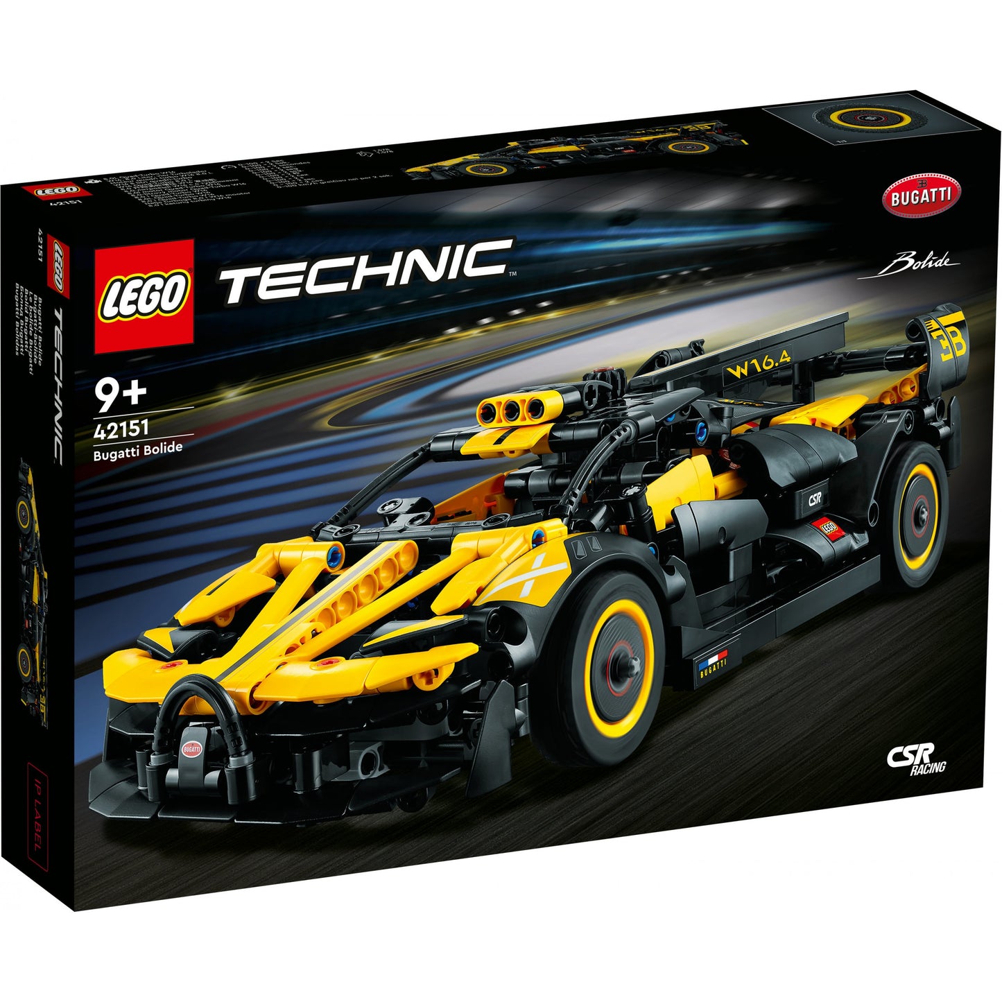 LEGO Technic Bugatti Bolide