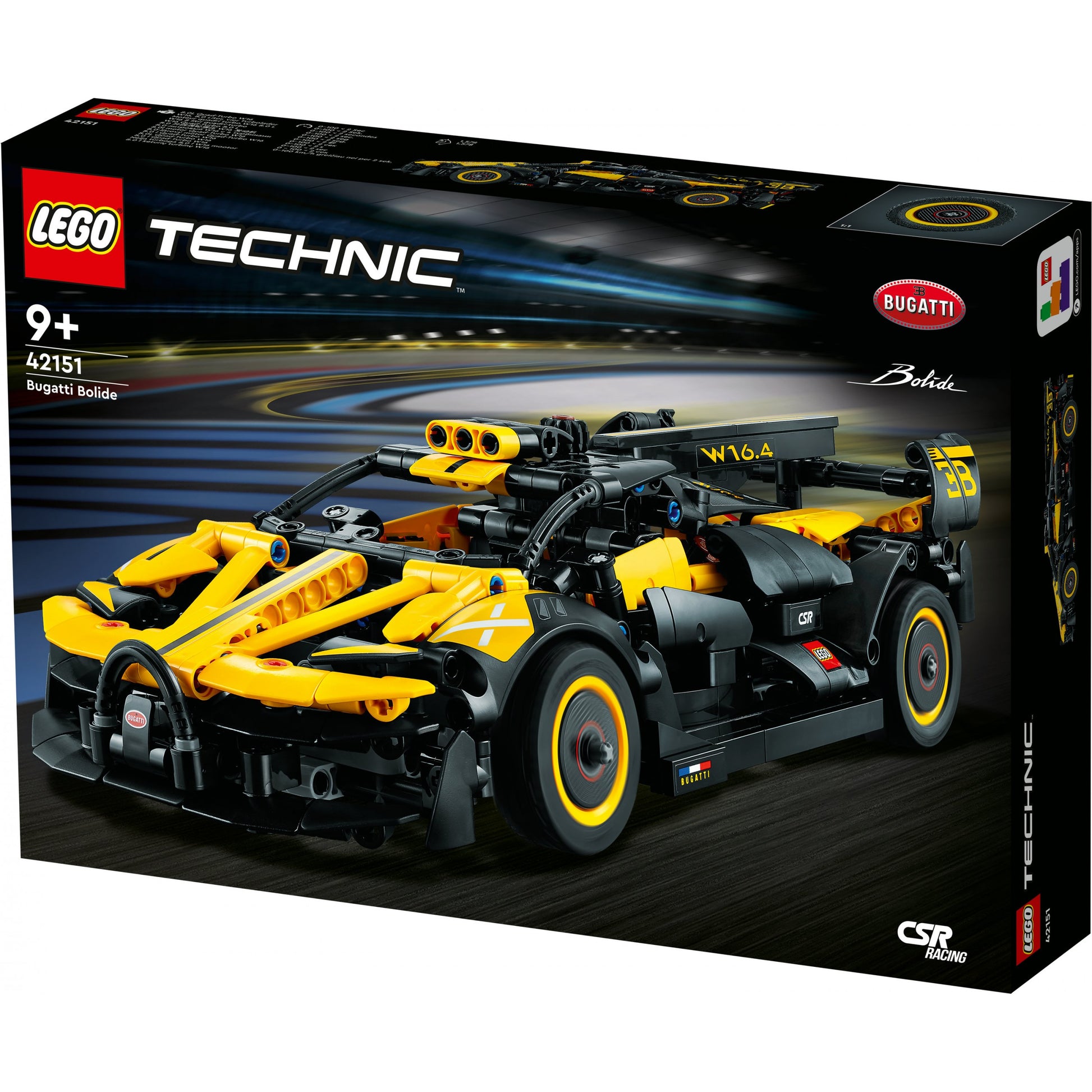 LEGO Technic Bugatti Bolide