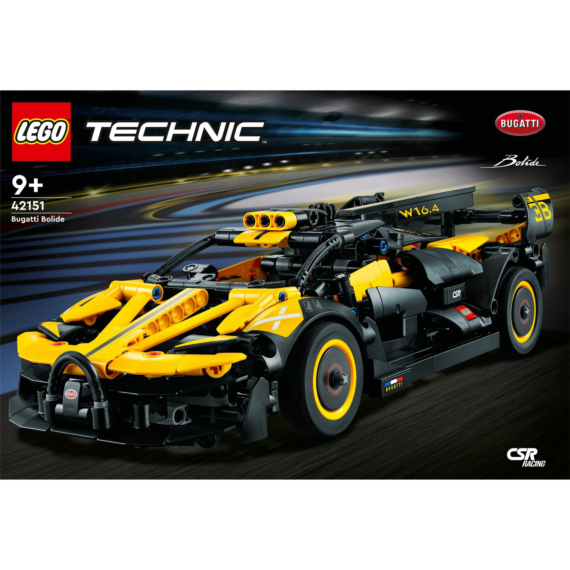 LEGO Technic Bugatti Bolide