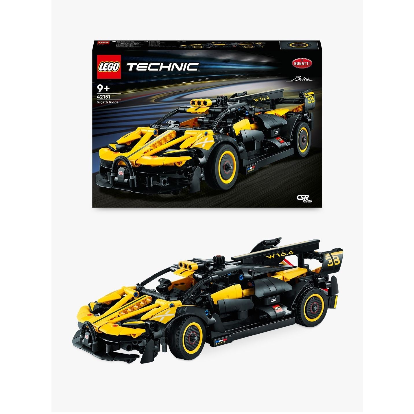 LEGO Technic Bugatti Bolide