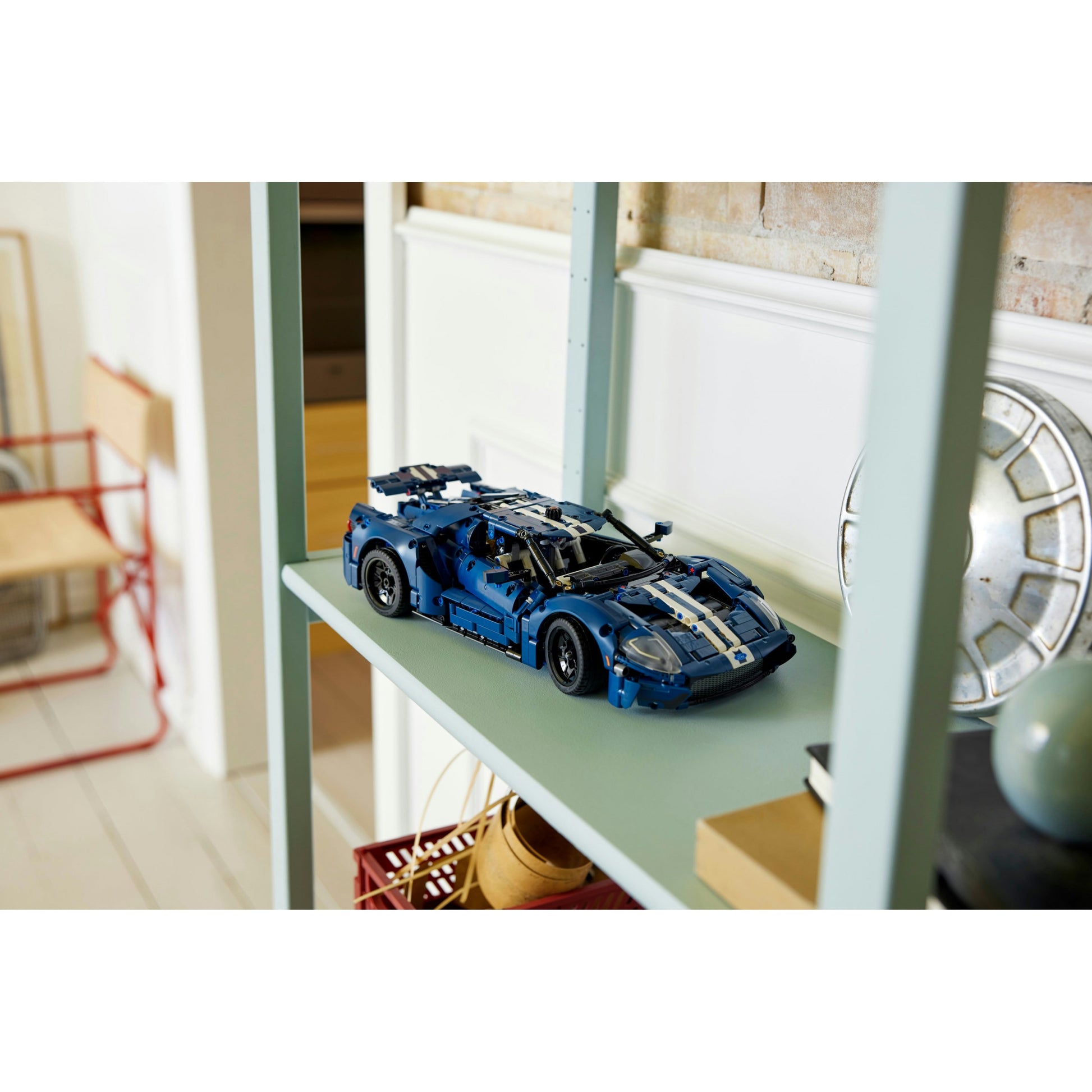 LEGO Technic 2022 Ford GT