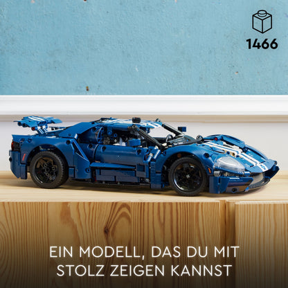 LEGO Technic 2022 Ford GT