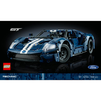 LEGO Technic 2022 Ford GT