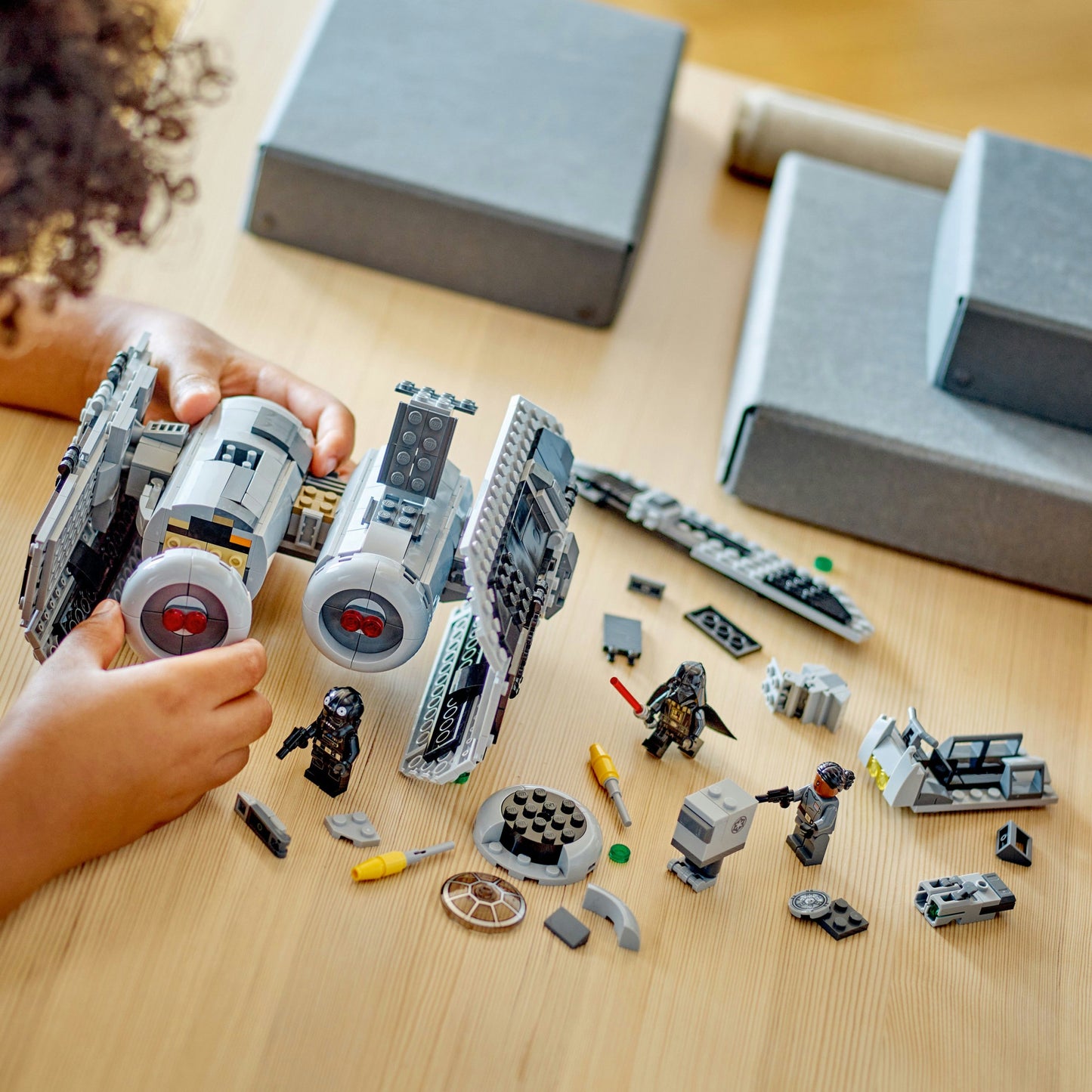 LEGO Star Wars TIE Bomber™