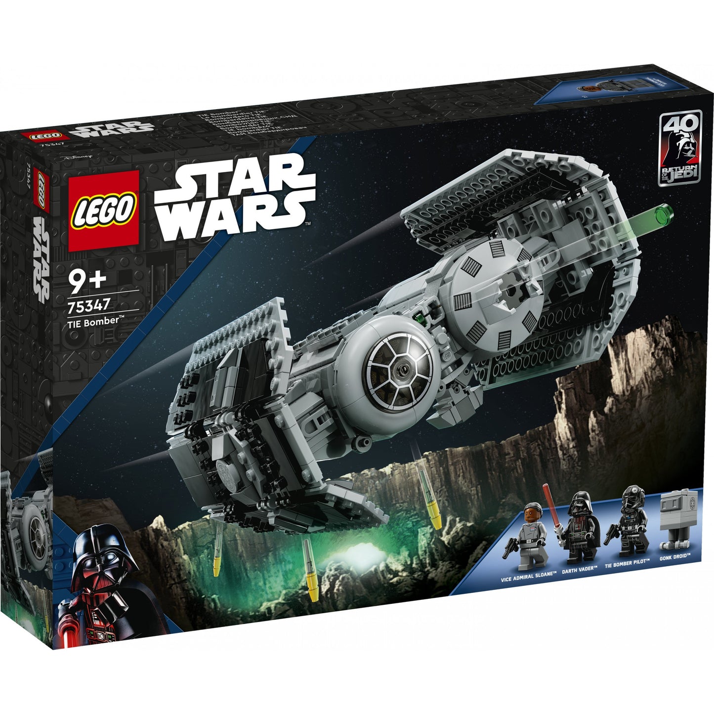 LEGO Star Wars TIE Bomber™