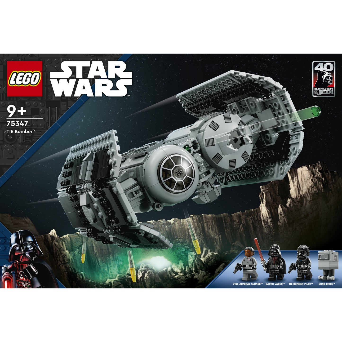 LEGO Star Wars TIE Bomber™