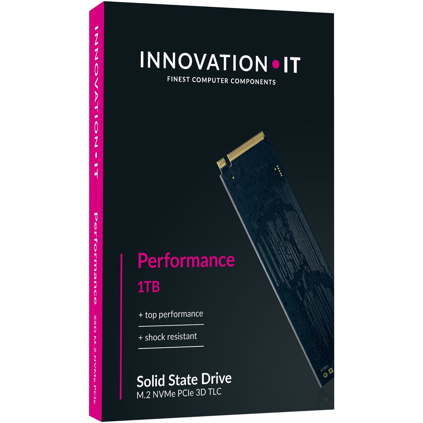 Innovation IT 00-1024111 internal solid state drive