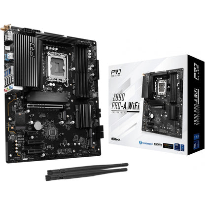 Asrock Z890 Pro-A WiFi