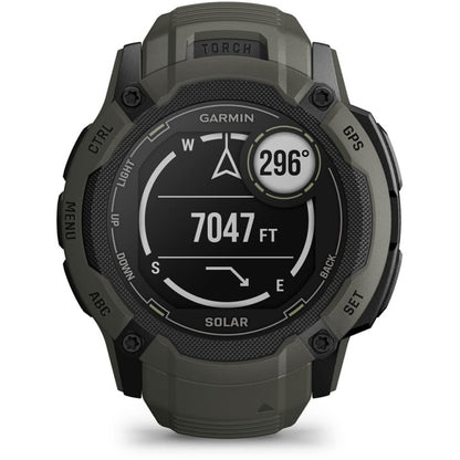 Garmin Instinct 2X Solar