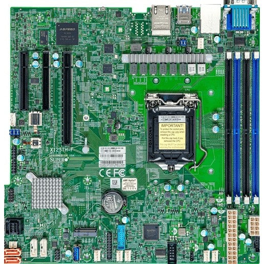 Supermicro MBD-X12STH-F-O