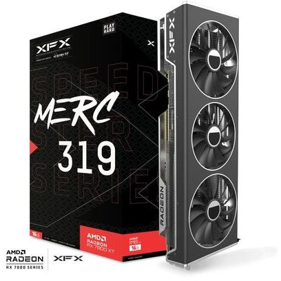 XFX Speedster MERC 319 BLACK Edition