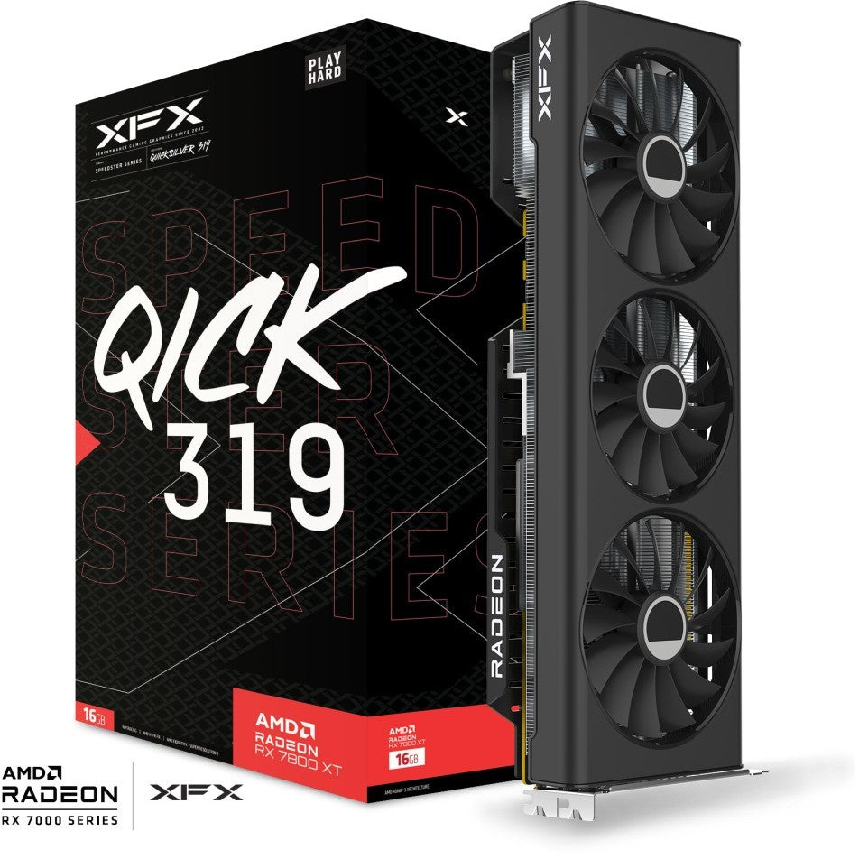 XFX Speedster QICK 319 Core Edition