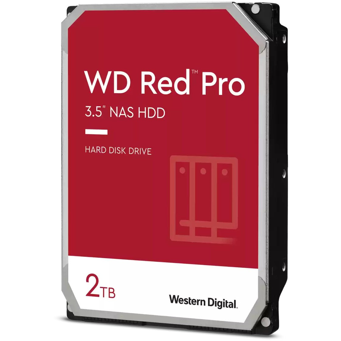 Western Digital Red WD142KFGX