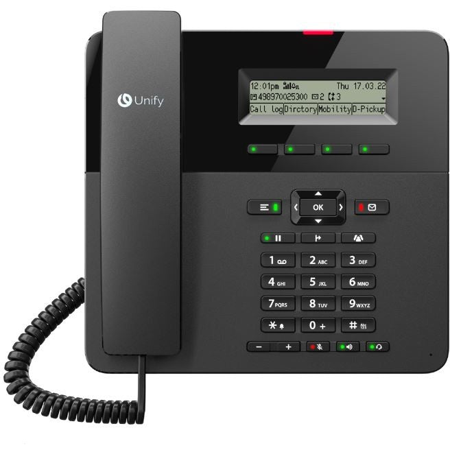 Unify OpenScape Desk Phone CP210