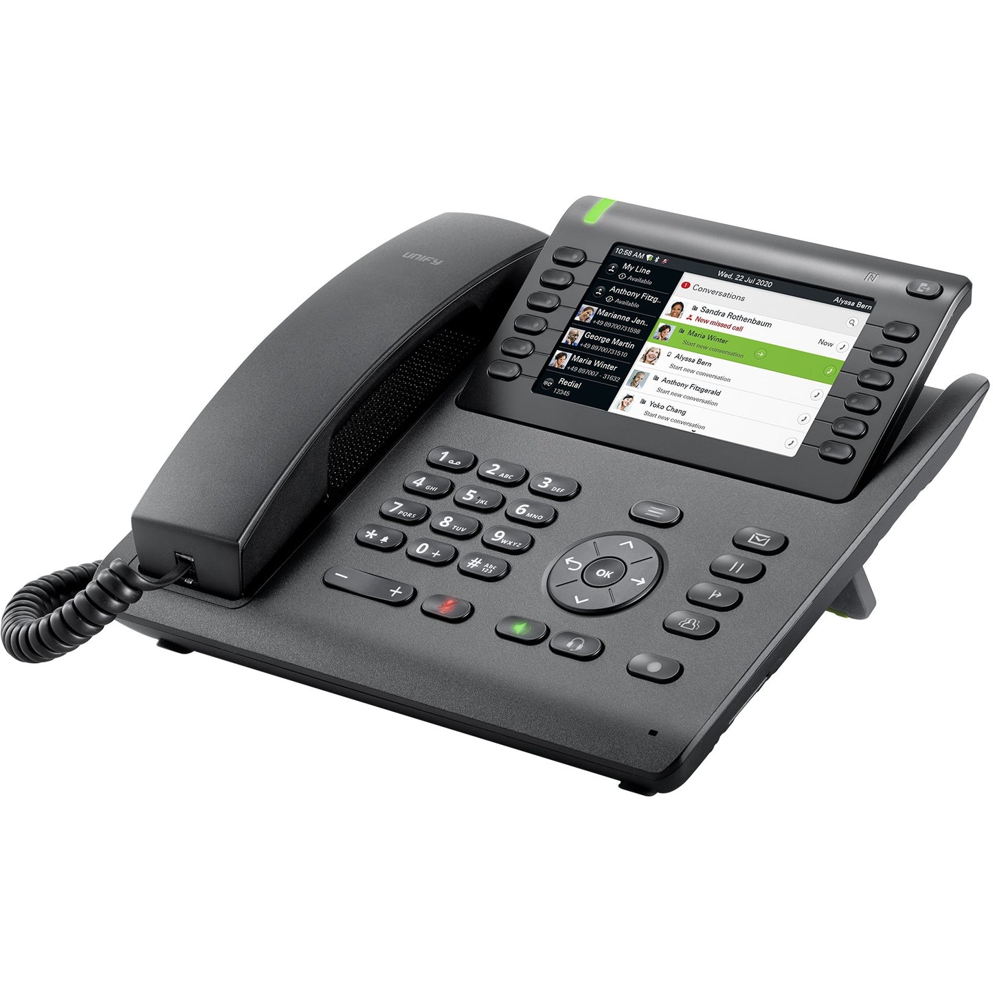 Unify OpenScape Desk Phone CP700