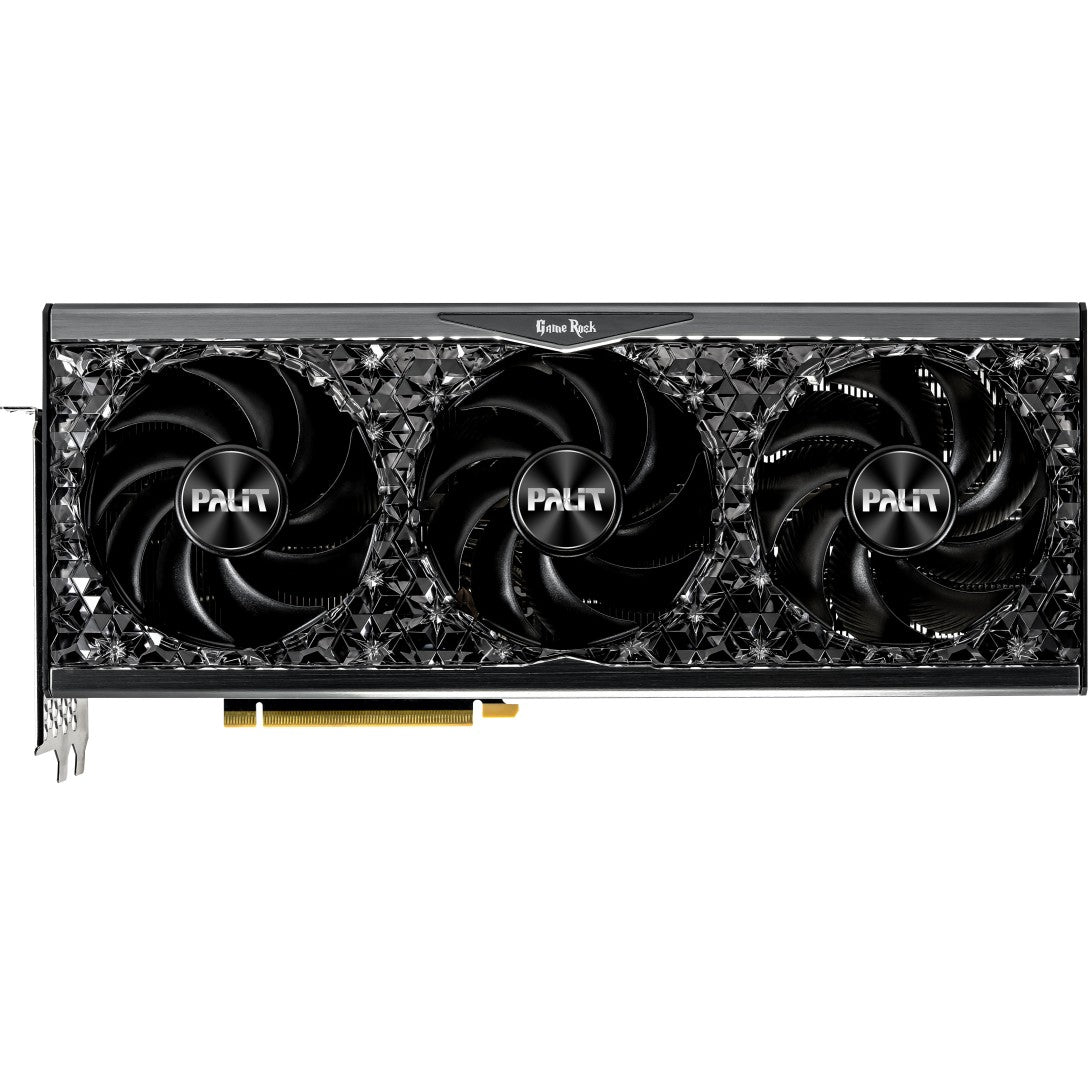 Palit GeForce RTX 4070 Ti SUPER GameRock OmniBlack