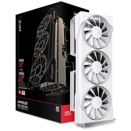 XFX Swift Radeon RX 9070 OC Gaming Edition - TECHDIRECT XFX -  Ireland - Carlow - Dublin - Cork