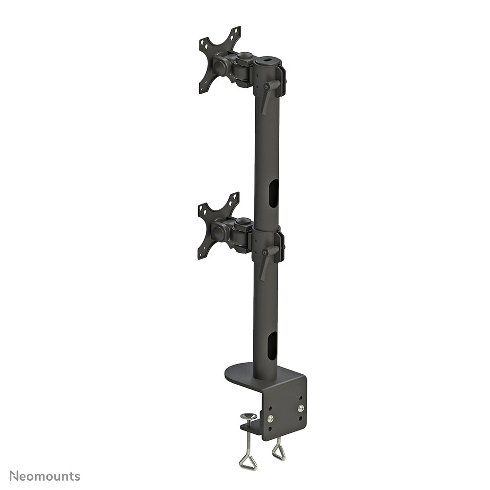 Neomounts desk monitor arm for curved screens