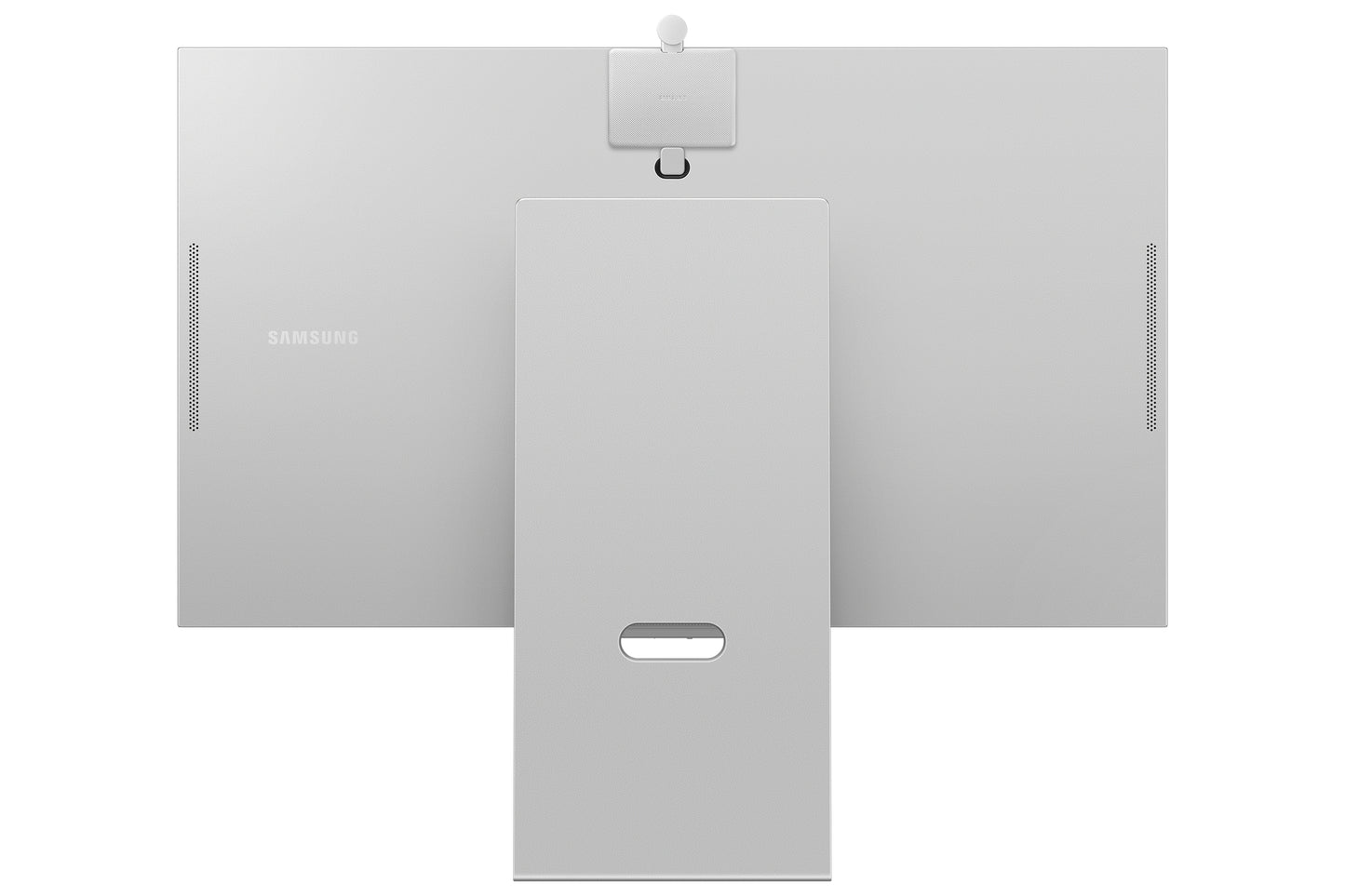 Samsung S90PC computer monitor 68.6 cm (27") 5120 x 2880 pixels 5K Ultra HD LCD Silver