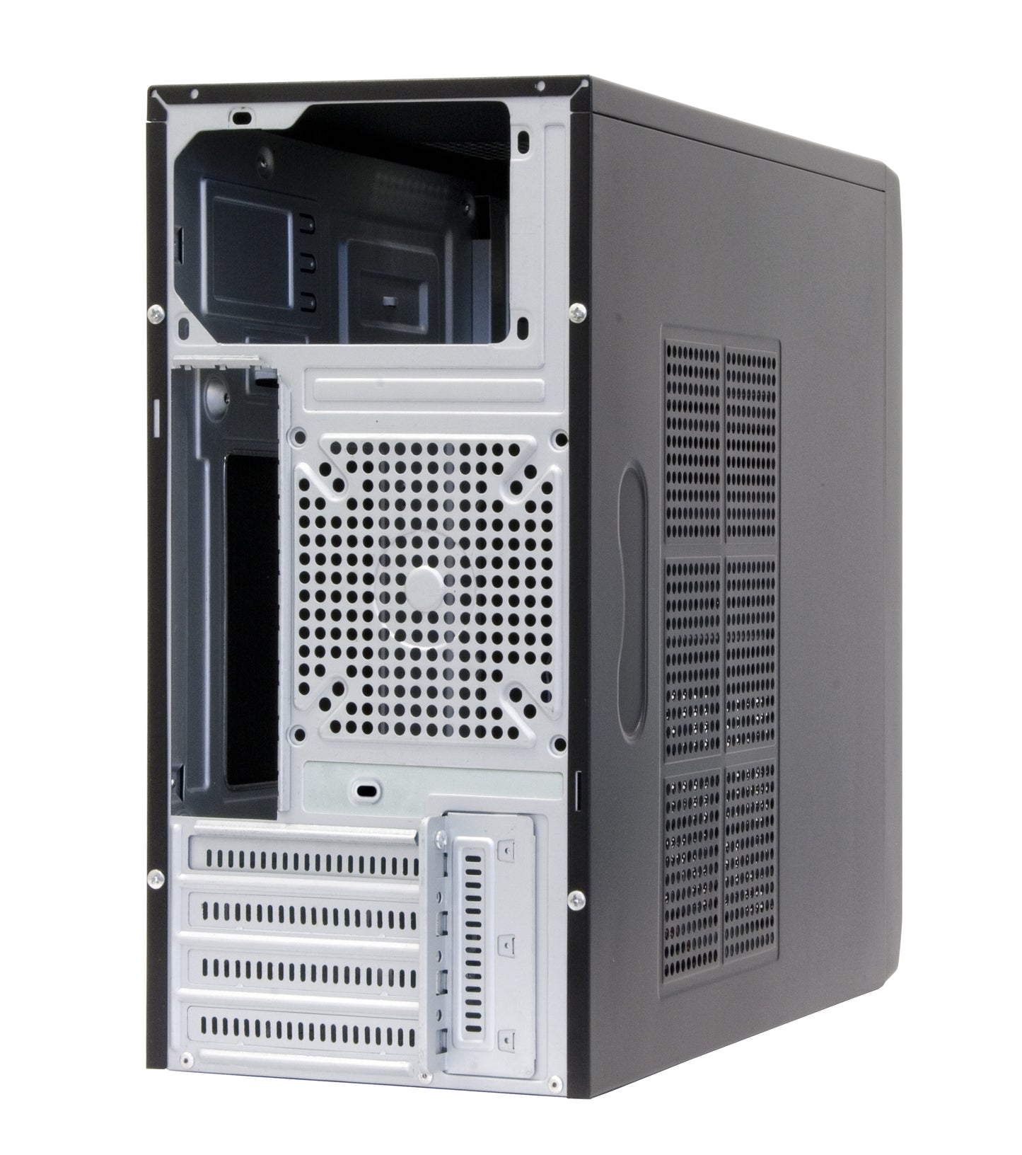 Chieftec CT-01B-OP computer case Mini Tower Black