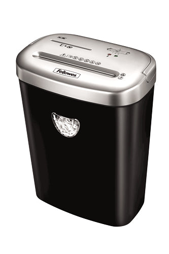 Fellowes 53C paper shredder Cross shredding 22 cm Black