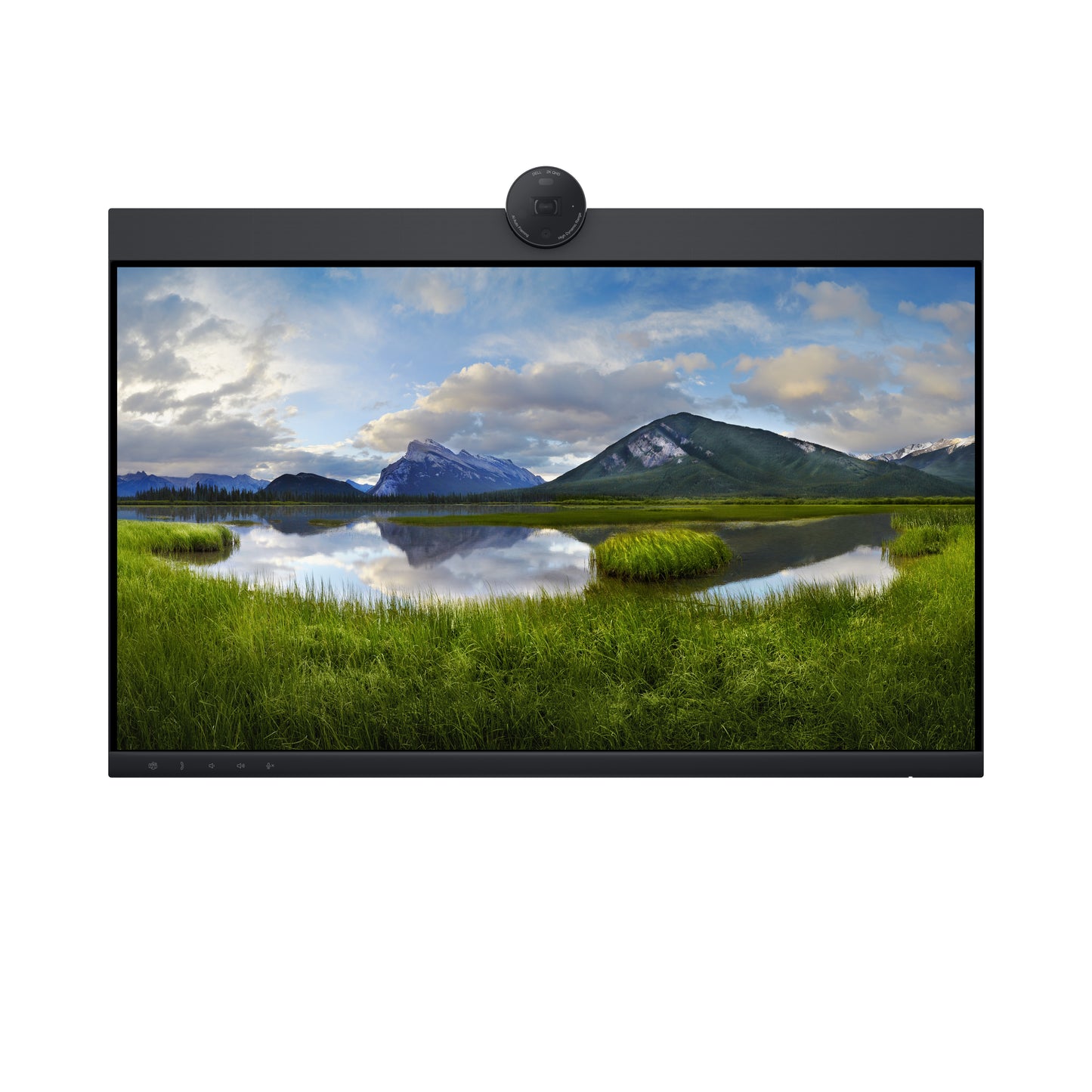 DELL P2424HEB 60.5 cm (23.8") LCD 1920 x 1080 pixels Full HD