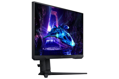 Samsung G30D computer monitor 61 cm (24") 1920 x 1080 pixels Full HD LCD Black