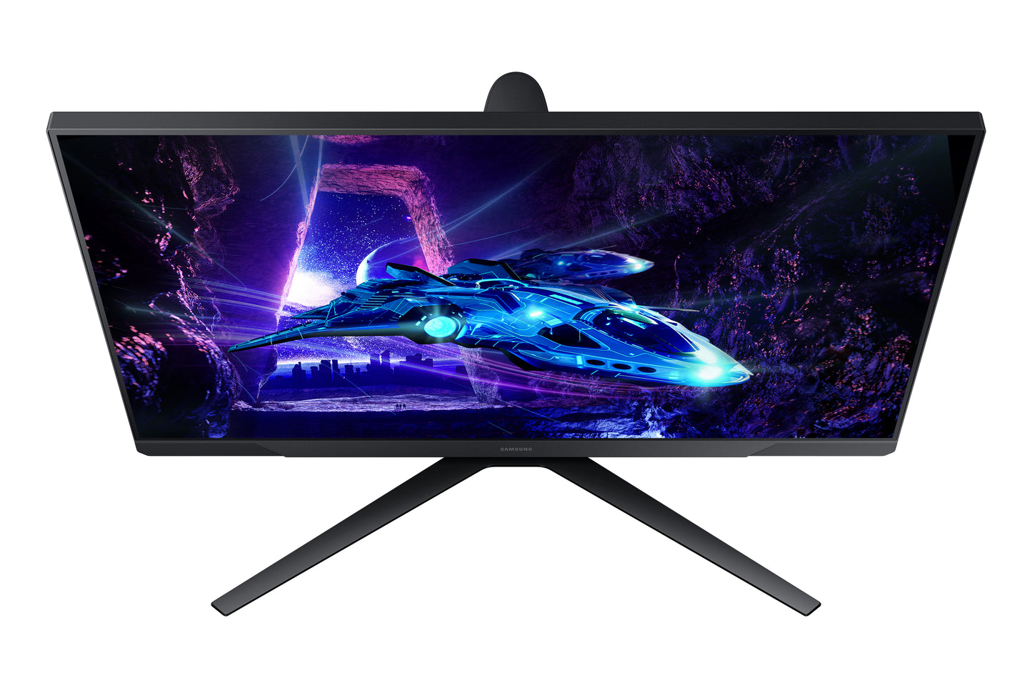 Samsung G30D computer monitor 61 cm (24") 1920 x 1080 pixels Full HD LCD Black