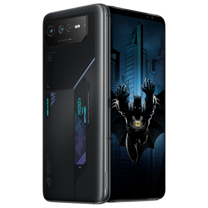 ASUS ROG Phone 6 BATMAN Edition 17.2 cm (6.78") Dual SIM Android 12 5G USB Type-C 12 GB 256 GB 6000 mAh Black