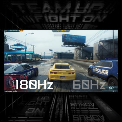 GIGABYTE GS27FC computer monitor