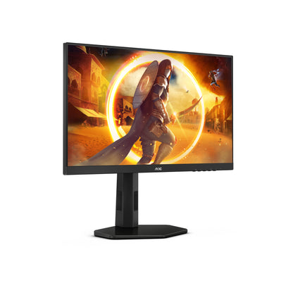 AOC 24G4X computer monitor 60.5 cm (23.8") 1920 x 1080 pixels Full HD LCD Black