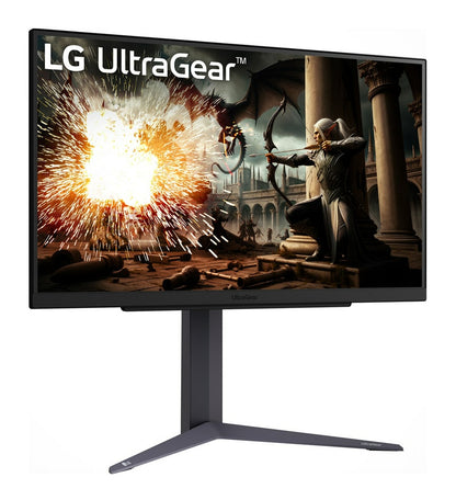 LG 27GS75QX-B computer monitor 68.6 cm (27") 2560 x 1440 pixels Quad HD Black