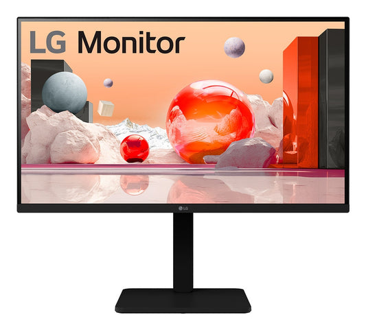 LG 27BA550-B computer monitor 68.6 cm (27") 1920 x 1080 pixels Full HD Black