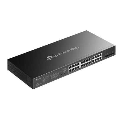 TP-Link Omada 28-Port Gigabit Smart Switch with 16-Port PoE+